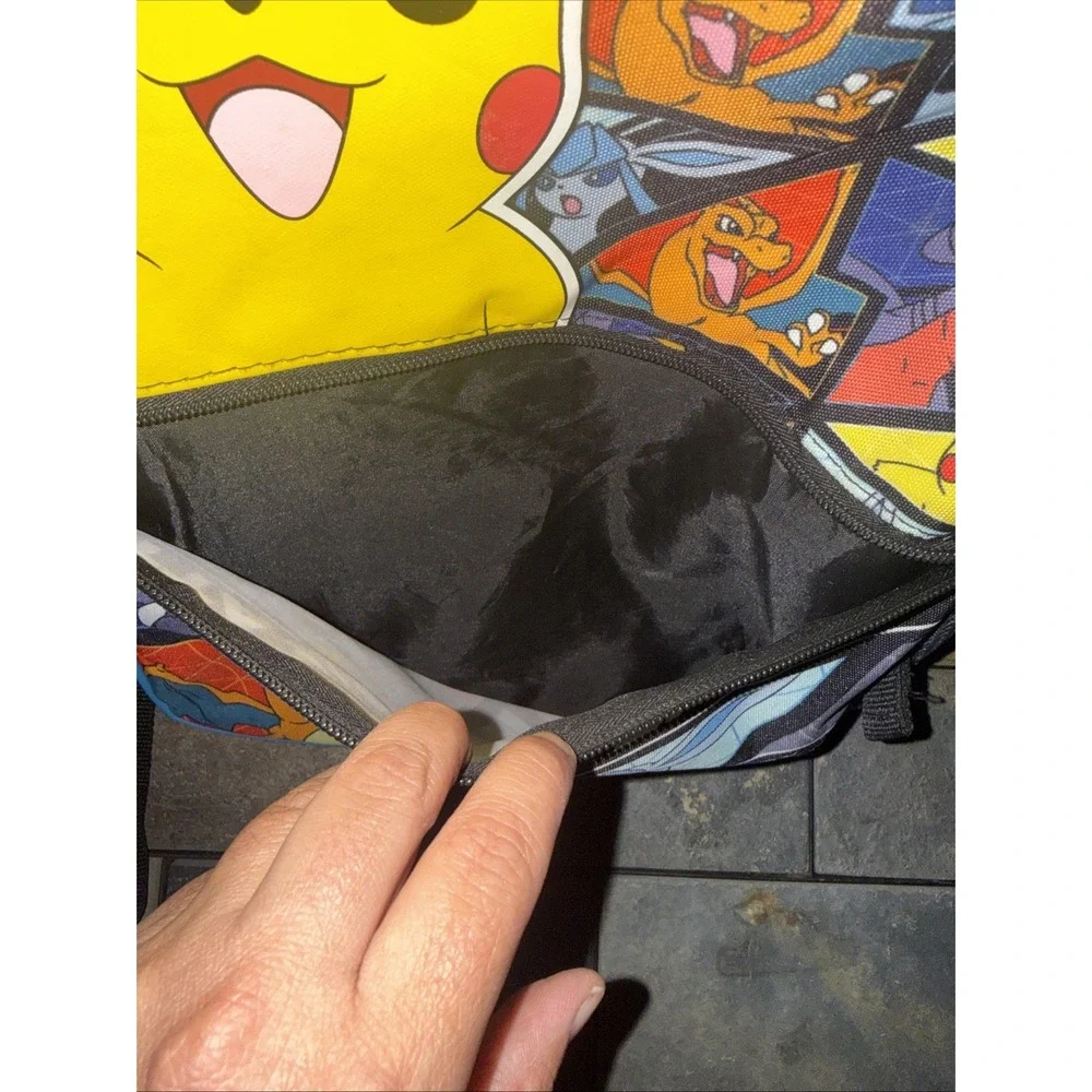 Bioworld pokemon backpack
